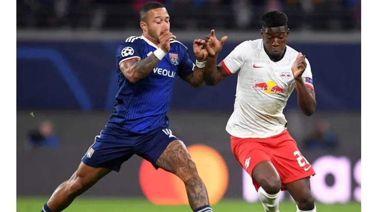 Qué canal transmite Lyon vs. Leipzig por la Champions League