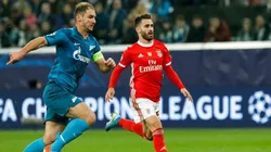 EN VIVO: Benfica vs. Zenit por la Champions League