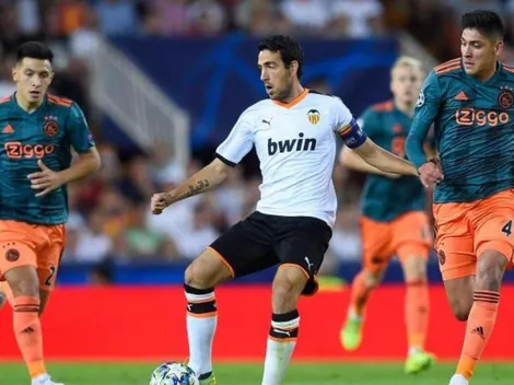 EN VIVO: Ajax vs. Valencia por la Champions League