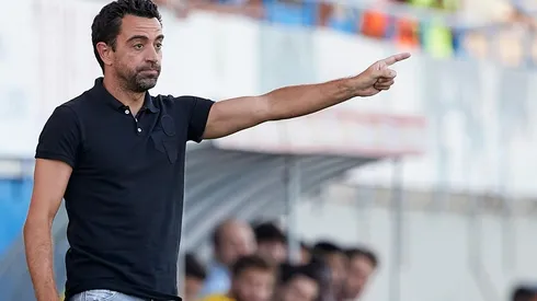 La leyenda del Barcelona le mandó un mensaje a Monterrey.