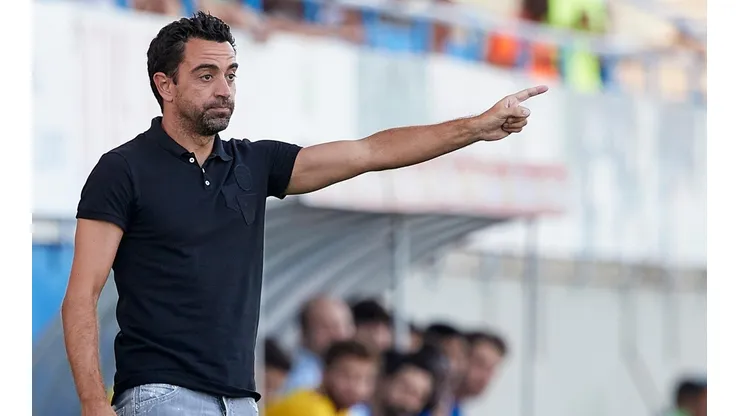 La leyenda del Barcelona le mandó un mensaje a Monterrey.