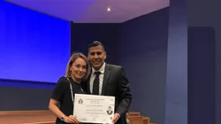 Salcido ahora puede dirigir.