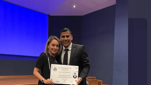 Salcido ahora puede dirigir.