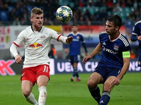 Lyon vs. Leipzig EN VIVO ONLINE por la Champions League