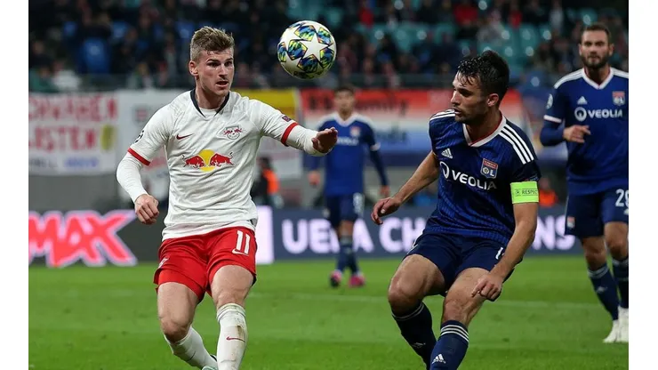 Lyon vs. Leipzig EN VIVO ONLINE por la Champions League