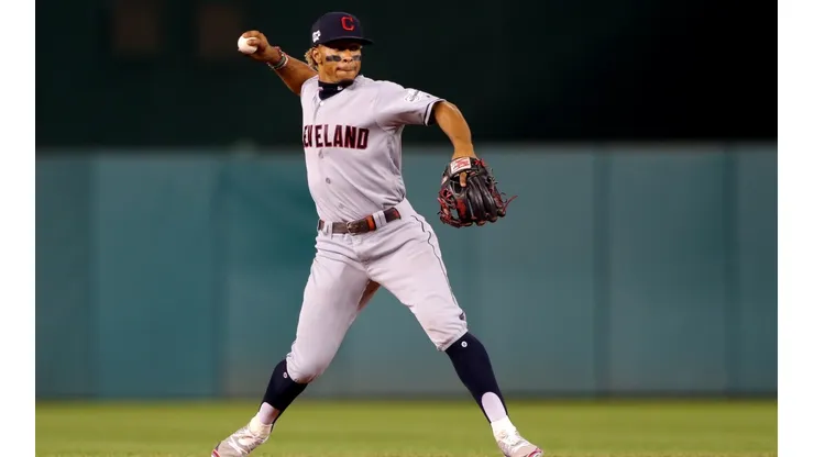 Cleveland Indians v. Washington Nationals
