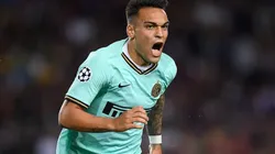 Formación confirmada del Inter para el partido por la Champions League