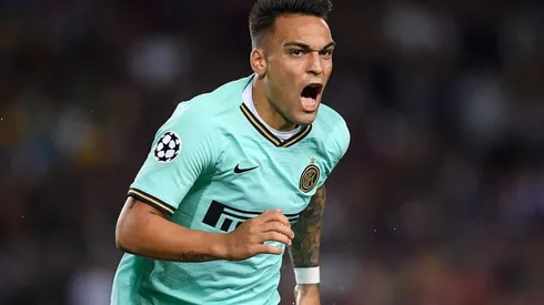 Formación confirmada del Inter para el partido por la Champions League