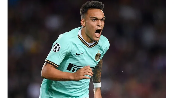 Formación confirmada del Inter para el partido por la Champions League