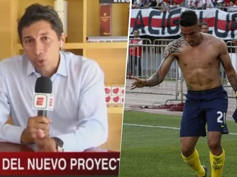 Bermúdez, sobre Centurión: "Seguramente se le va a poder dar una oportunidad"