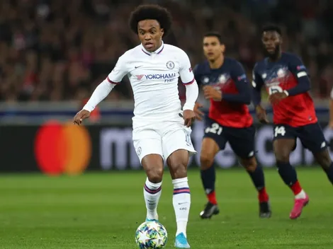 EN VIVO: Chelsea vs. Lille por la Champions League