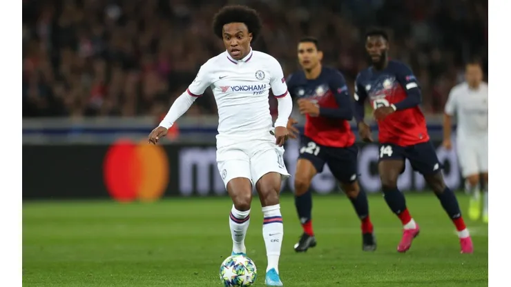 EN VIVO: Chelsea vs. Lille por la Champions League