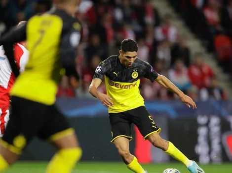 EN VIVO: Borussia Dortmund vs. Slavia Praga por la Champions League