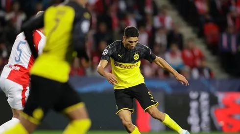 EN VIVO: Borussia Dortmund vs. Slavia Praga por la Champions League