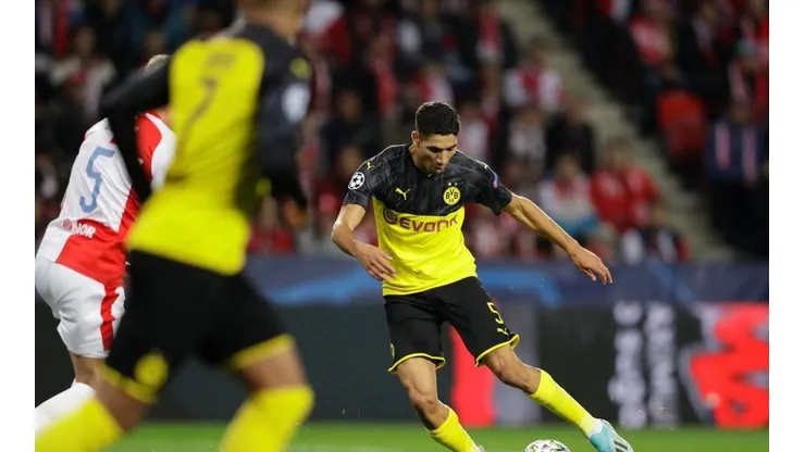 EN VIVO: Borussia Dortmund vs. Slavia Praga por la Champions League