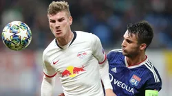 EN VIVO: Lyon vs. Leipzig por la Champions League