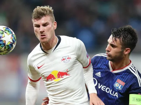 EN VIVO: Lyon vs. Leipzig por la Champions League