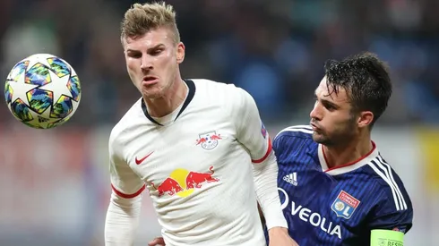 EN VIVO: Lyon vs. Leipzig por la Champions League