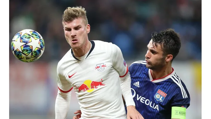 EN VIVO: Lyon vs. Leipzig por la Champions League