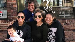 Nos sacó lágrimas: conmovedora carta de la hija de Alberto Gamero a su padre