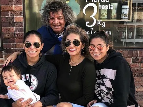 Nos sacó lágrimas: conmovedora carta de la hija de Alberto Gamero a su padre