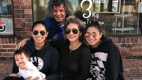 Nos sacó lágrimas: conmovedora carta de la hija de Alberto Gamero a su padre