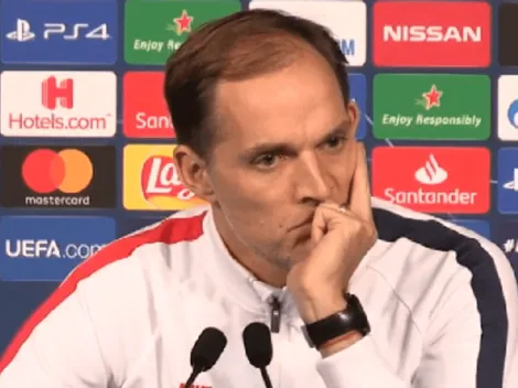 Tuchel calentó más su relación con Mbappé: "Tiene que respetar mis decisiones"