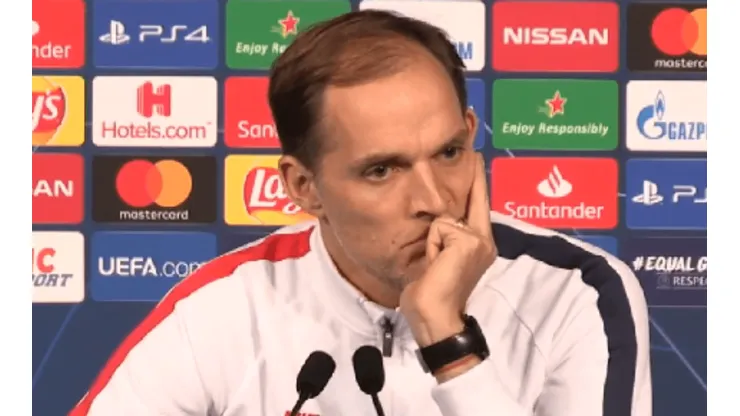Tuchel calentó más su relación con Mbappé: "Tiene que respetar mis decisiones"