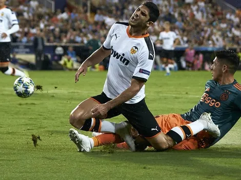 Qué canal transmite Ajax vs. Valencia por la Champions League