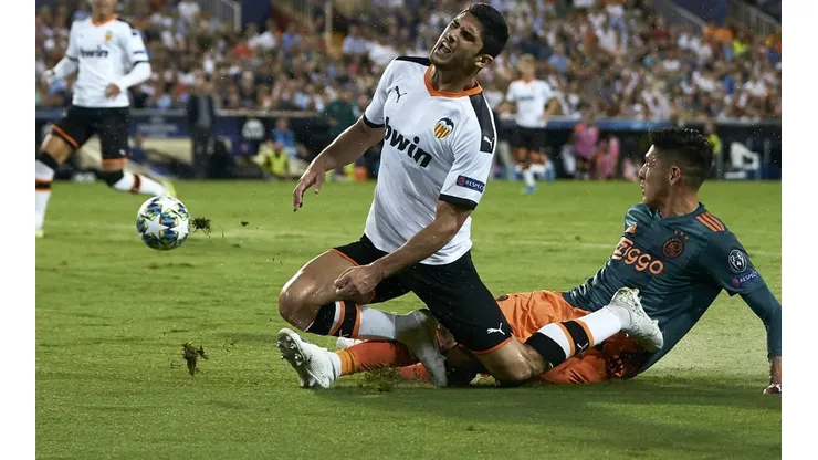 Qué canal transmite Ajax vs. Valencia por la Champions League