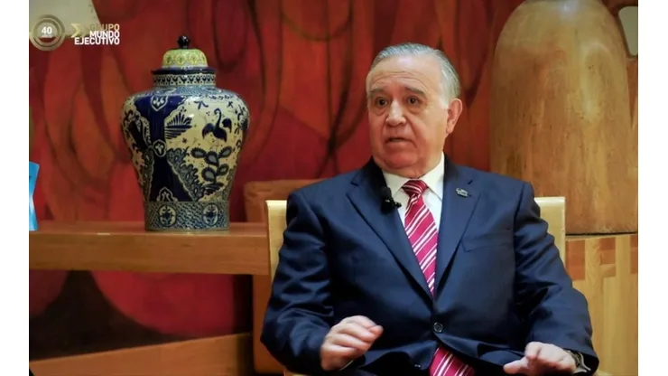 El dueño del Toluca apuntó contra el resto.