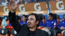 Hugo Sánchez habla del fútbol mexicano