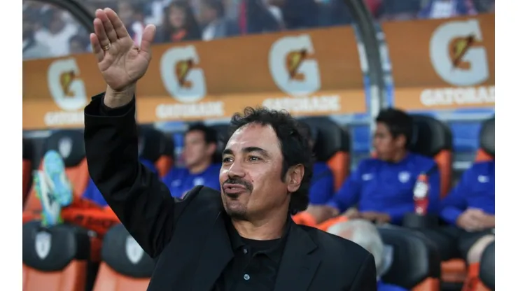 Hugo Sánchez habla del fútbol mexicano