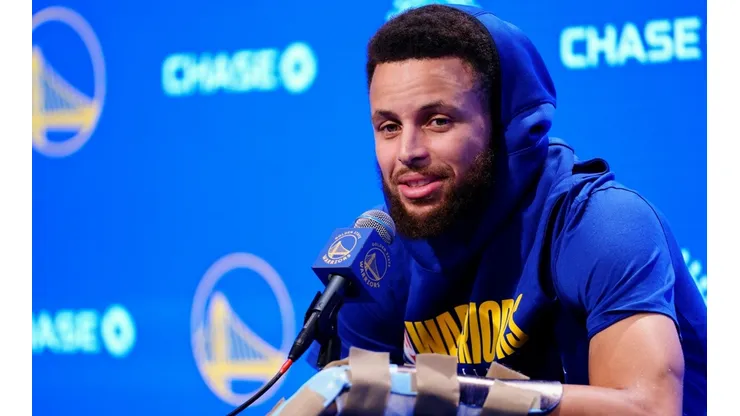 Stephen Curry tuvo que operarse de nuevo y ya hay fecha para su evaluación