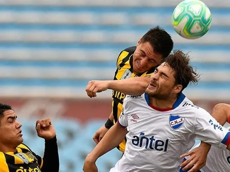 Qué canal transmite Peñarol vs. Nacional por el Clausura
