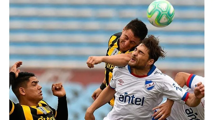 Qué canal transmite Peñarol vs. Nacional por el Clausura