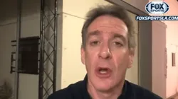 Fleischman es panelista en Fox Sports.