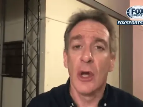 Fleischman salió a defender a Bengoechea y acusó de xenófobo a Lozano