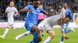 Napoli vs. Genk EN VIVO ONLINE por la Champions League