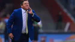 Piojo Herrera se descargó por la reprogramación de la final.