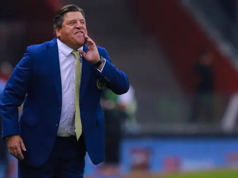 Miguel Herrera criticó la postergación de la final de la Liga MX