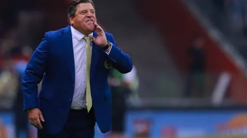 Piojo Herrera se descargó por la reprogramación de la final.