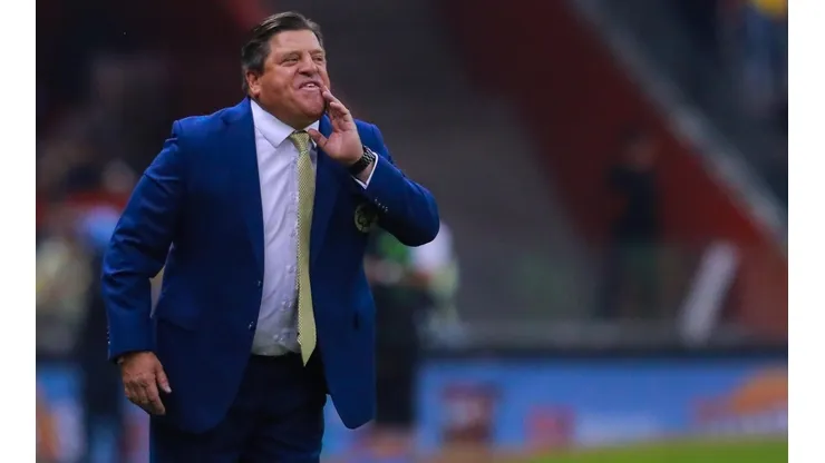 Piojo Herrera se descargó por la reprogramación de la final.