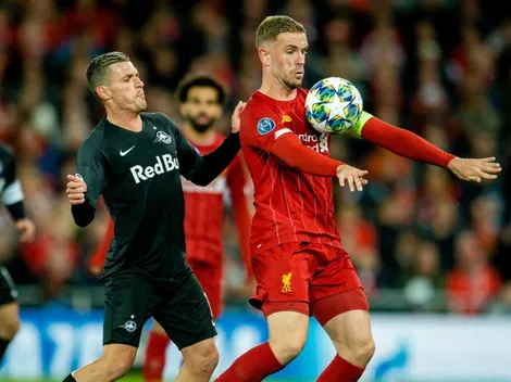 Qué canal transmite EN ESTADOS UNIDOS Salzburgo y Liverpool por la Champions League