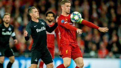 Qué canal transmite EN ESTADOS UNIDOS Salzburgo y Liverpool por la Champions League