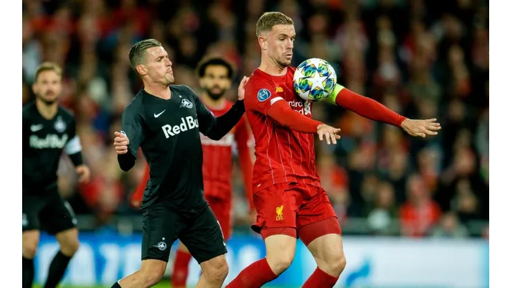 Qué canal transmite EN ESTADOS UNIDOS Salzburgo y Liverpool por la Champions League