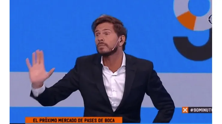 Vignolo dio pistas del futuro de Tevez en Boca con la nueva dirigencia