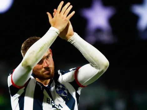 Aficionados de Monterrey deciden nombrar a su hijo como Janssen