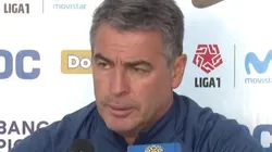 Bengoechea quedó segundo en el 2018.