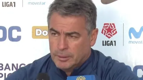 Bengoechea quedó segundo en el 2018.